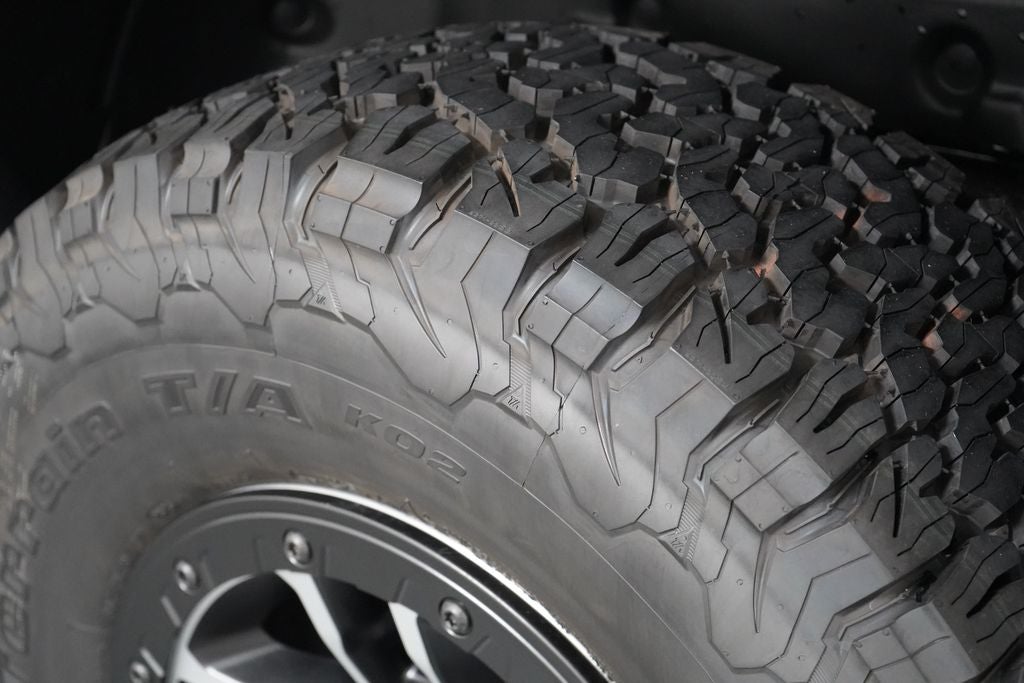 2027 Jeep Wrangler Rubicon X