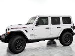 2027 Jeep Wrangler Rubicon X