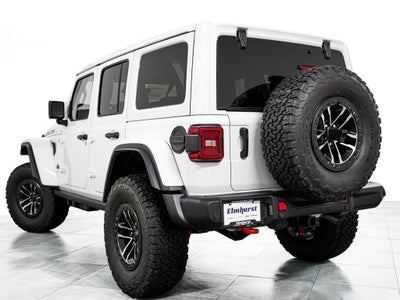 2027 Jeep Wrangler Rubicon X
