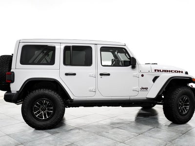 2027 Jeep Wrangler Rubicon X