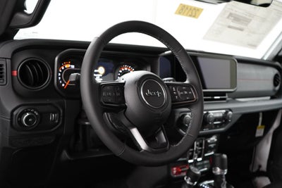 2027 Jeep Wrangler Rubicon X
