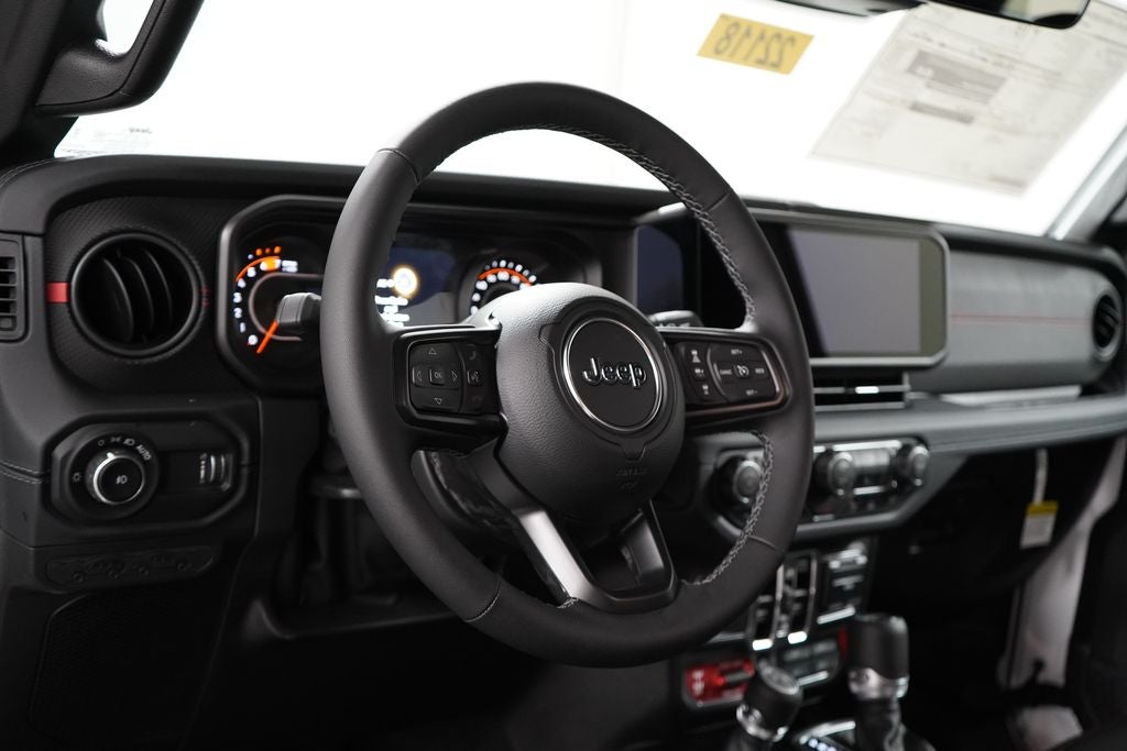 2027 Jeep Wrangler Rubicon X