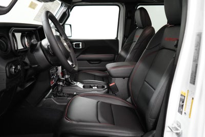 2027 Jeep Wrangler Rubicon X