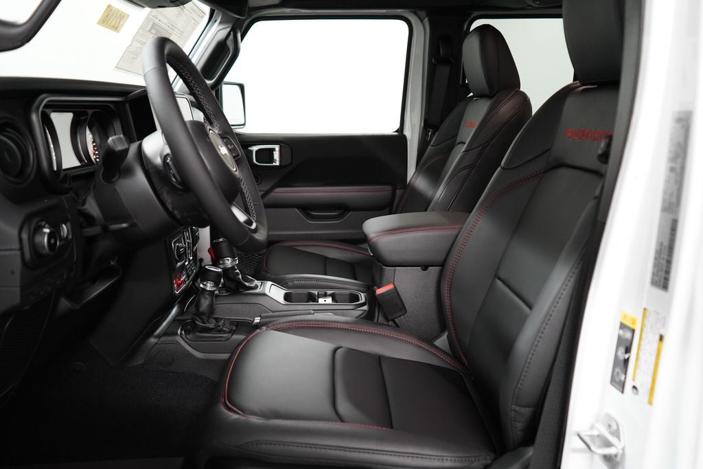 2027 Jeep Wrangler Rubicon X