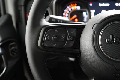2027 Jeep Wrangler Rubicon X