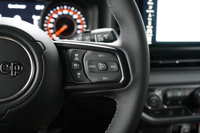 2027 Jeep Wrangler Rubicon X