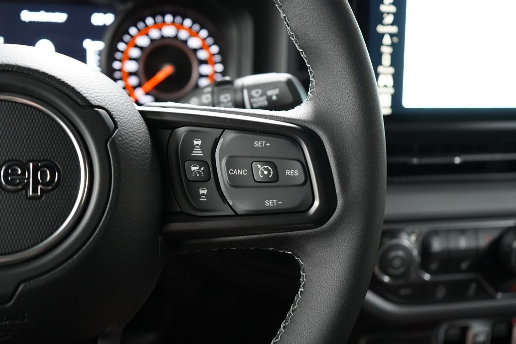 2027 Jeep Wrangler Rubicon X