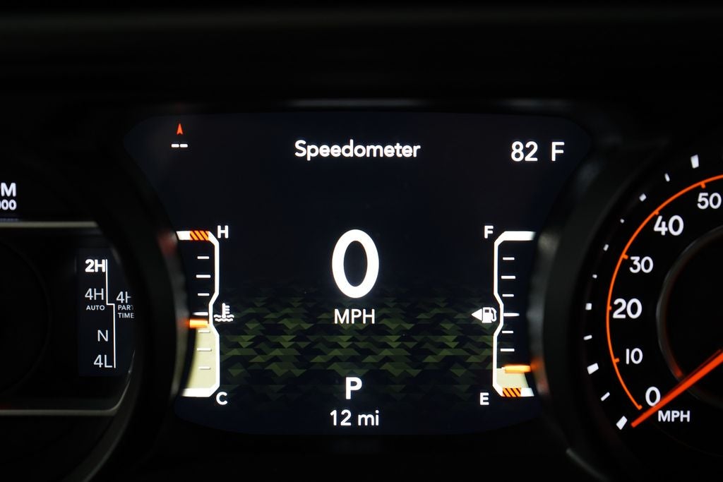 2027 Jeep Wrangler Rubicon X
