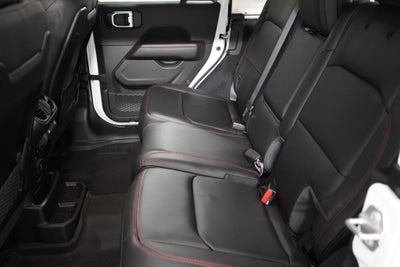 2027 Jeep Wrangler Rubicon X