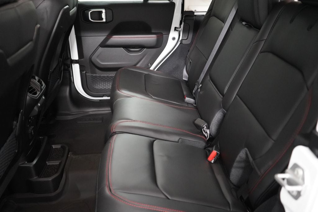 2027 Jeep Wrangler Rubicon X