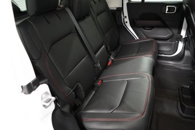 2027 Jeep Wrangler Rubicon X