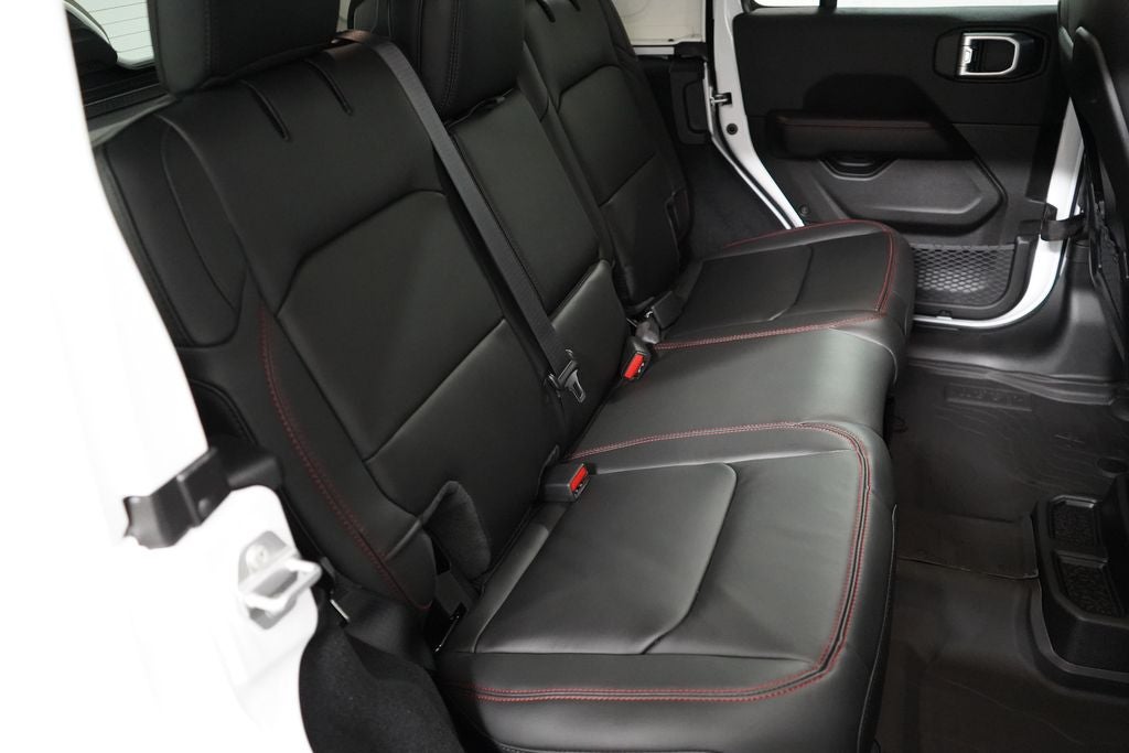 2027 Jeep Wrangler Rubicon X
