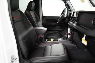 2027 Jeep Wrangler Rubicon X