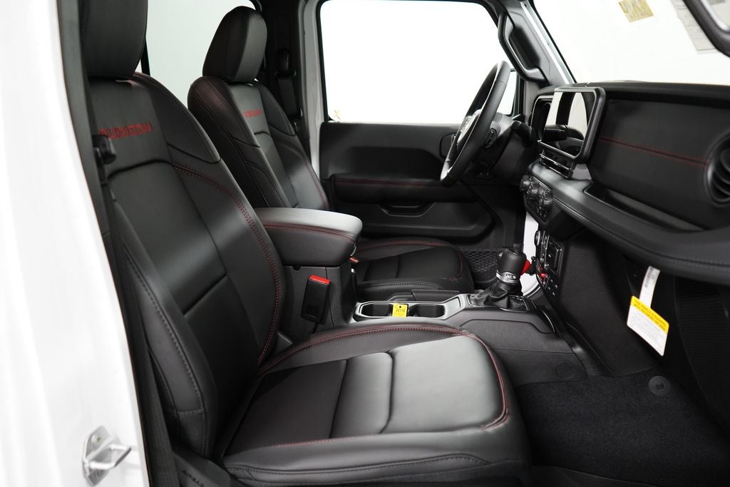 2027 Jeep Wrangler Rubicon X