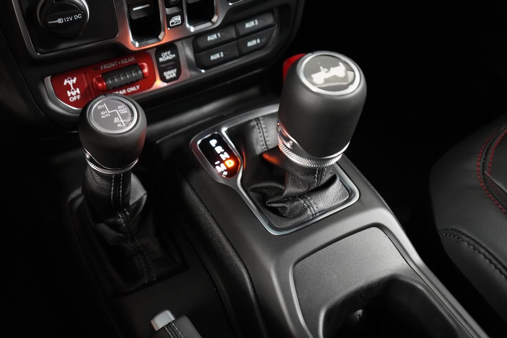 2027 Jeep Wrangler Rubicon X