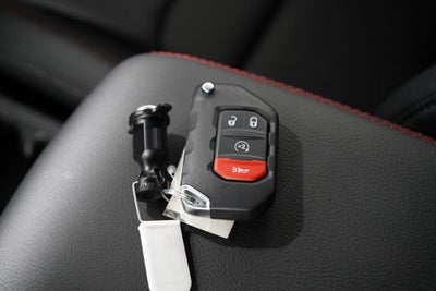 2027 Jeep Wrangler Rubicon X