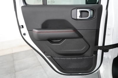 2027 Jeep Wrangler Rubicon X