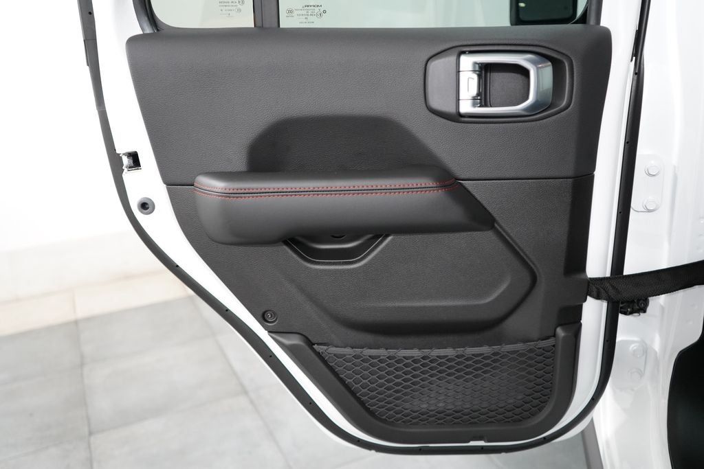 2027 Jeep Wrangler Rubicon X