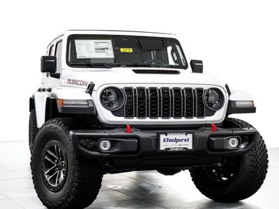 2027 Jeep Wrangler Rubicon X
