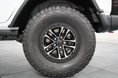 2027 Jeep Wrangler Rubicon X