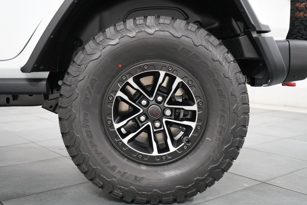 2027 Jeep Wrangler Rubicon X