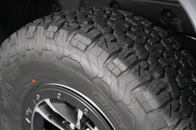 2027 Jeep Wrangler Rubicon X