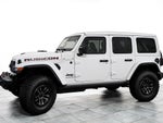 2027 Jeep Wrangler Rubicon X