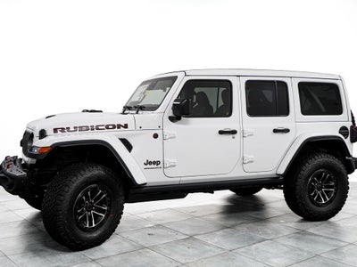 2027 Jeep Wrangler Rubicon X