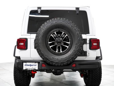 2027 Jeep Wrangler Rubicon X