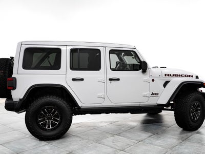 2027 Jeep Wrangler Rubicon X