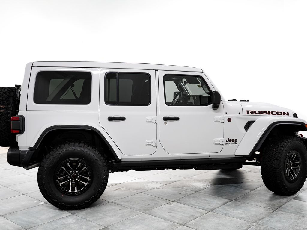 2027 Jeep Wrangler Rubicon X