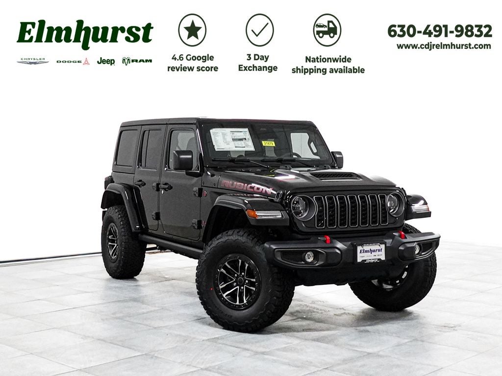 2026 Jeep Wrangler Rubicon's photo