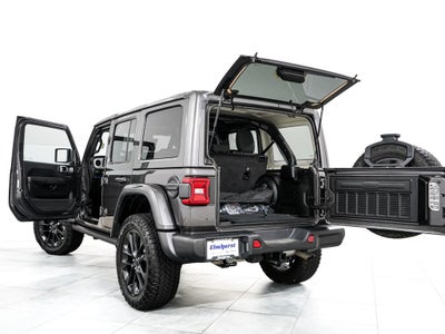 2025 Jeep Wrangler Backcountry