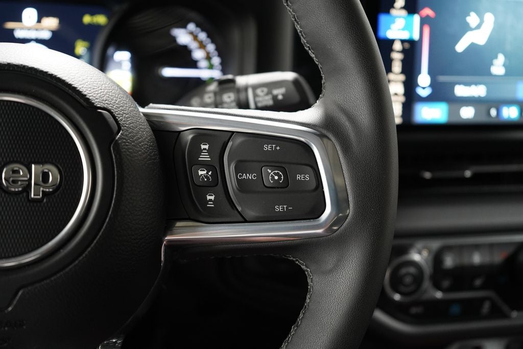2025 Jeep Wrangler Backcountry