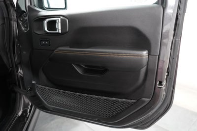 2025 Jeep Wrangler Backcountry