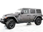 2025 Jeep Wrangler Backcountry