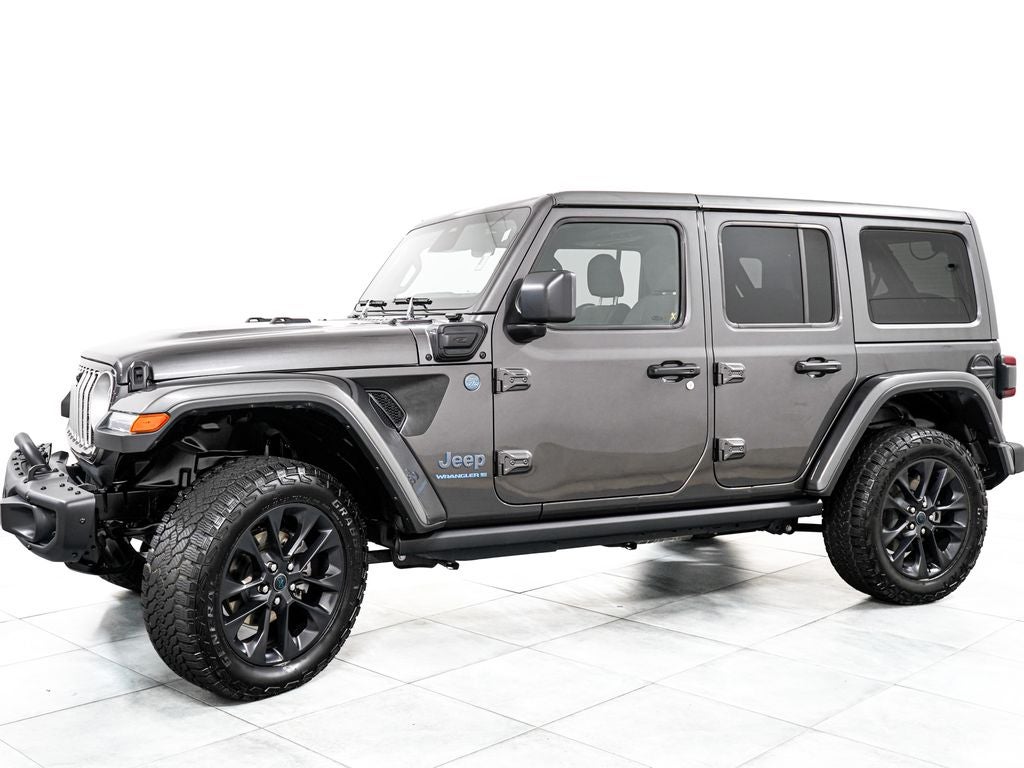 2025 Jeep Wrangler Backcountry
