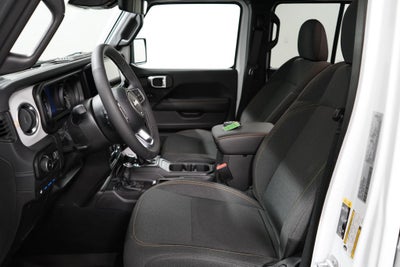 2025 Jeep Wrangler Backcountry