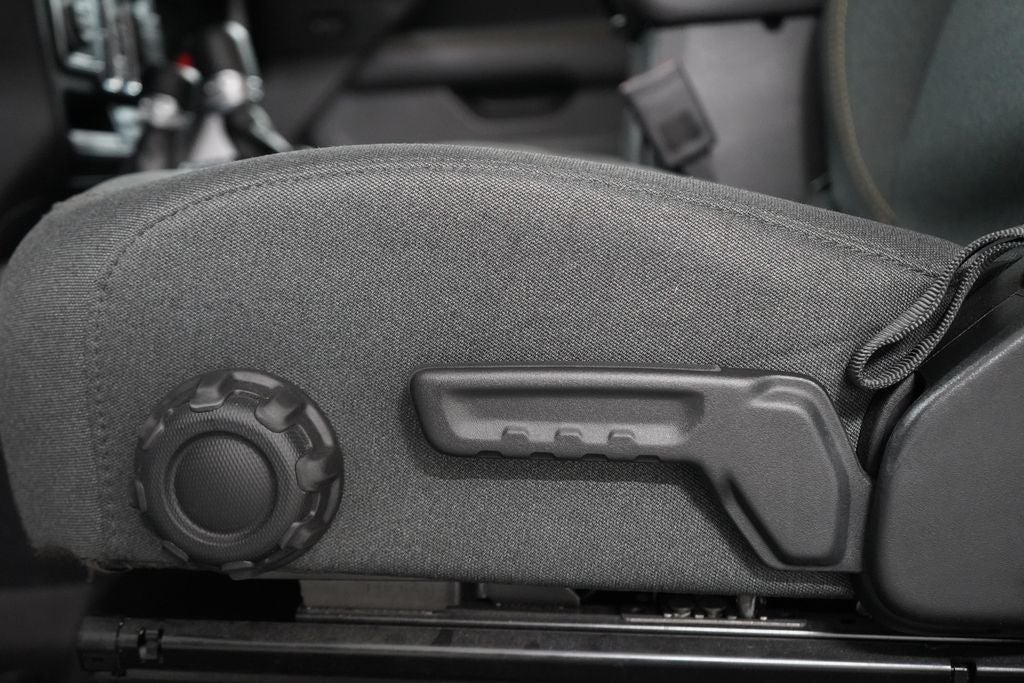2025 Jeep Wrangler Backcountry