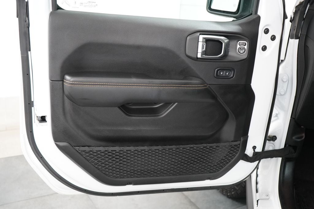 2025 Jeep Wrangler Backcountry