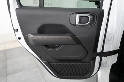 2025 Jeep Wrangler Backcountry