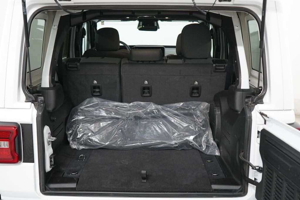 2025 Jeep Wrangler Backcountry