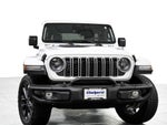 2025 Jeep Wrangler Backcountry