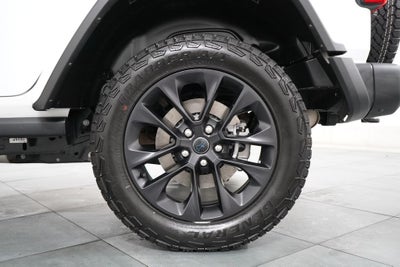 2025 Jeep Wrangler Backcountry