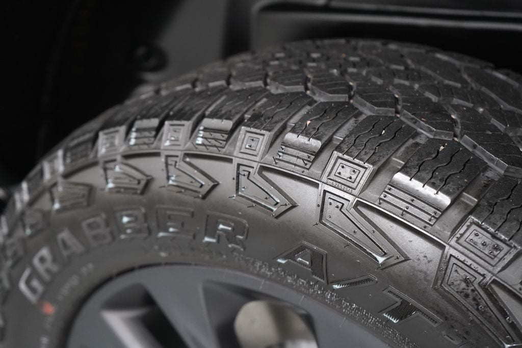 2025 Jeep Wrangler Backcountry