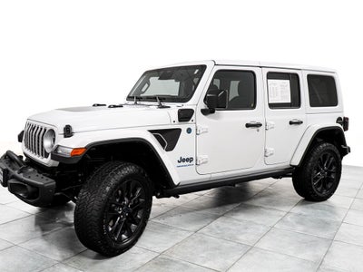 2025 Jeep Wrangler Backcountry