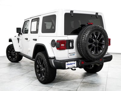 2025 Jeep Wrangler Backcountry