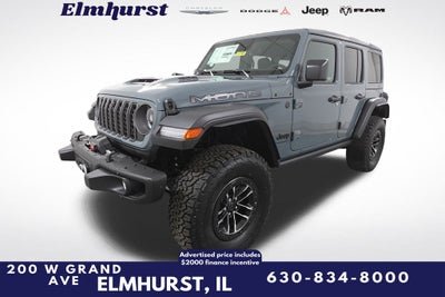 2026 Jeep Wrangler 392