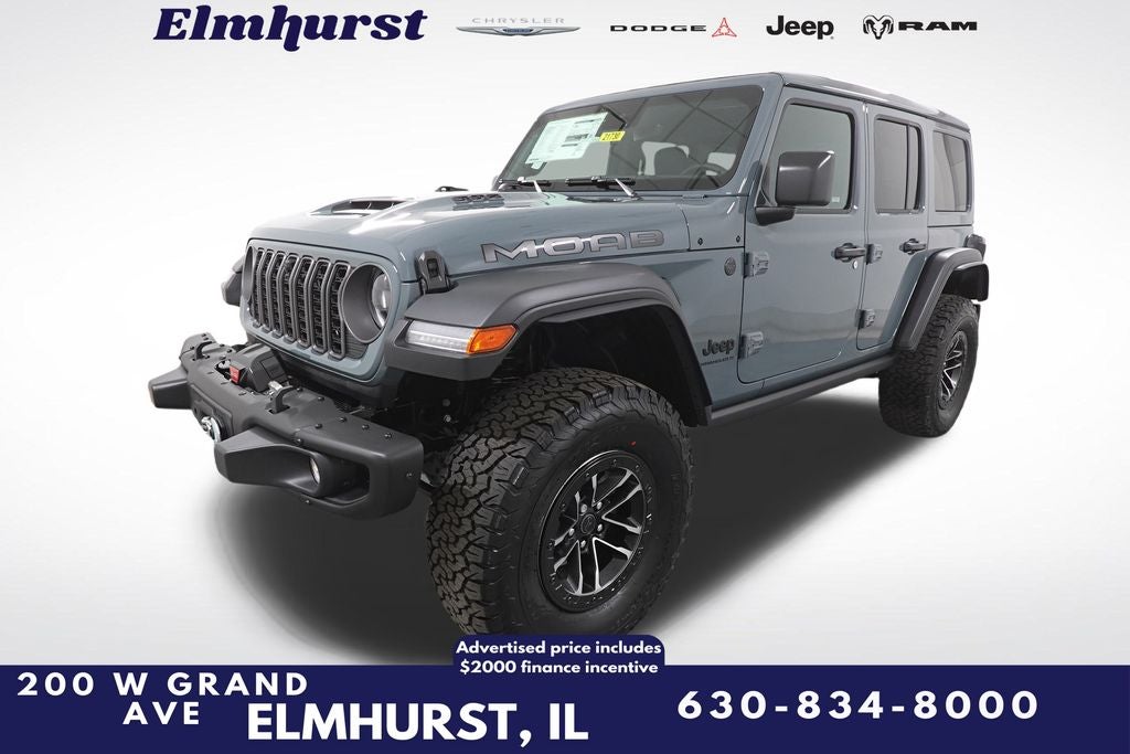 2026 Jeep Wrangler 392