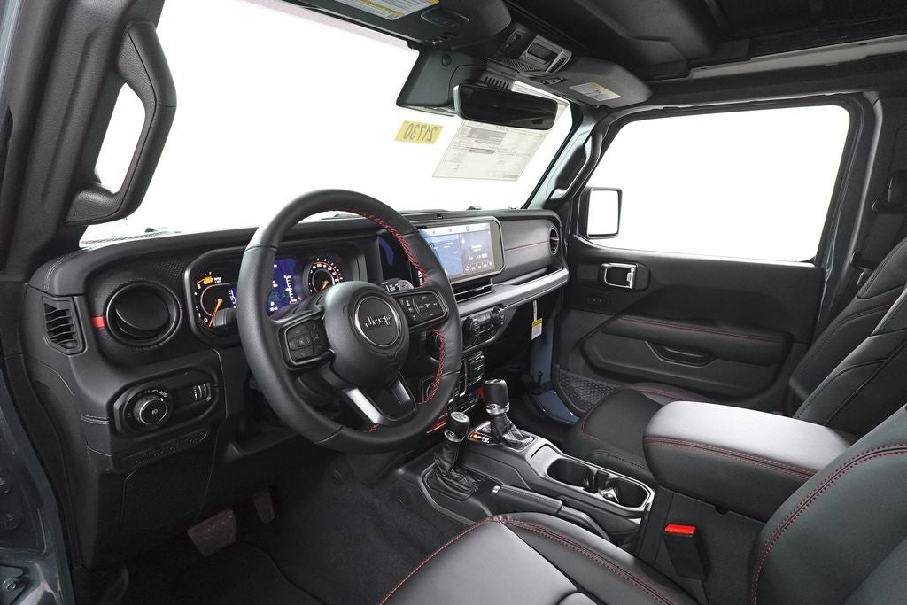 2026 Jeep Wrangler 392